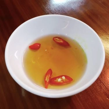 Món ăn- Quán Ăn Ami Cafe & Restaurant