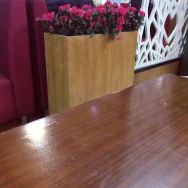 Không gian- Quán Ăn Ami Cafe & Restaurant