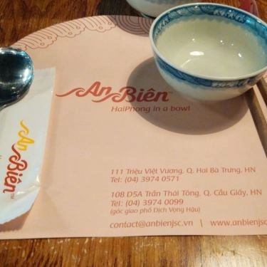 Tổng hợp- Quán Ăn An Biên - Món Ngon Hải Phòng - Trần Thái Tông