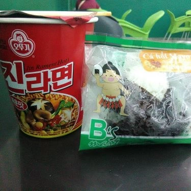 Tổng hợp- Quán Ăn B's Mart - Thoại Ngọc Hầu