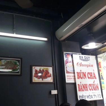Tổng hợp- Quán Ăn Ba Duy - Lẩu & Nầm Nướng