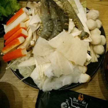 Tổng hợp- Quán Ăn Ba Gác - Nướng & Bia - Song Hành