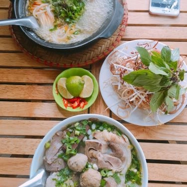 Món ăn- Quán Ăn Bà Hòa - Bún Cá Miền Tây & Bún Bò Huế
