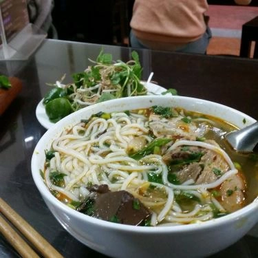 Món ăn- Quán Ăn Bà Hòa - Bún Cá Miền Tây & Bún Bò Huế