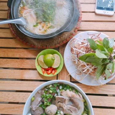 Món ăn- Quán Ăn Bà Hòa - Bún Cá Miền Tây & Bún Bò Huế