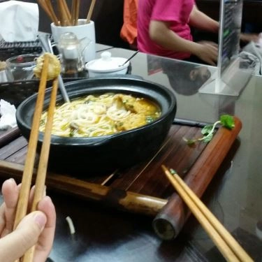 Món ăn- Quán Ăn Bà Hòa - Bún Cá Miền Tây & Bún Bò Huế