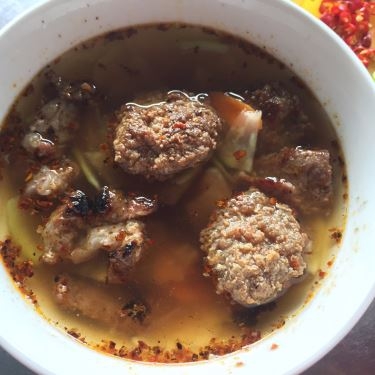 Món ăn- Quán Ăn Ba Hùng - Bún Chả Hà Nội