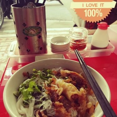 Món ăn- Quán Ăn Bà Tư - Bún Thịt Nướng & Bún Chả Cá