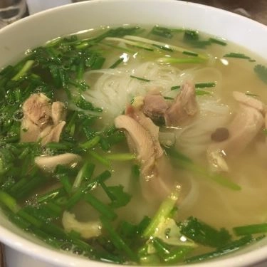 Món ăn- Quán Ăn Bách Lộc - Phở Gà Ta - Trung Hòa
