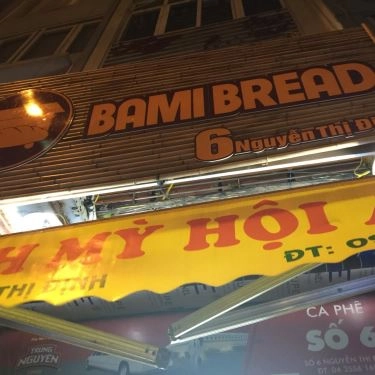 Tổng hợp- Quán Ăn Bami Bread - Nguyễn Thị Định