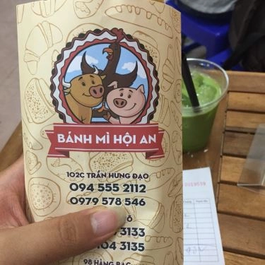 Tổng hợp- Quán Ăn Bami Bread - Nguyễn Thị Định