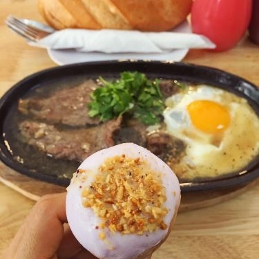 Tổng hợp- Quán Ăn Bami Cô Bống - Bánh Mì Chảo & Pate Chiên
