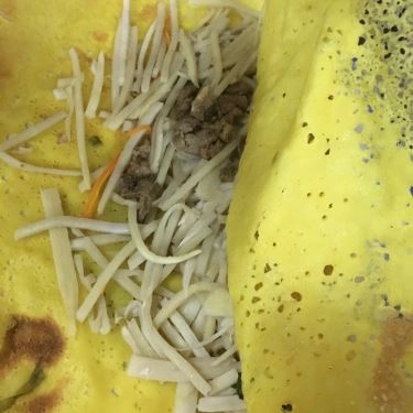 Món ăn- Quán Ăn Bằng Lăng - Bánh Xèo Rau Rừng