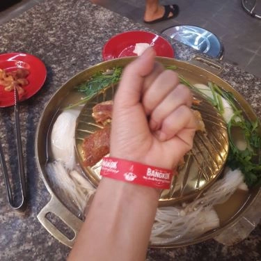 Tổng hợp- Quán Ăn Bangkok Mookata - Lẩu & Nướng Chảo