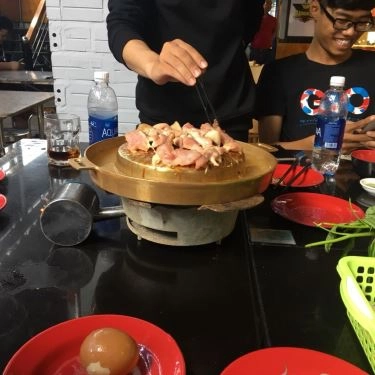 Tổng hợp- Quán Ăn Bangkok Mookata - Lẩu & Nướng Chảo
