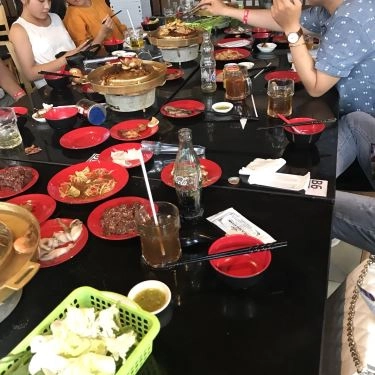 Tổng hợp- Quán Ăn Bangkok Mookata - Lẩu & Nướng Chảo