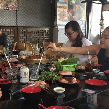 Tổng hợp- Quán Ăn Bangkok Mookata - Lẩu & Nướng Chảo