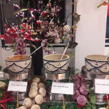 Tổng hợp- Quán Ăn Bangkok Mookata - Lẩu & Nướng Chảo