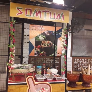 Tổng hợp- Quán Ăn Bangkok Mookata - Lẩu & Nướng Chảo