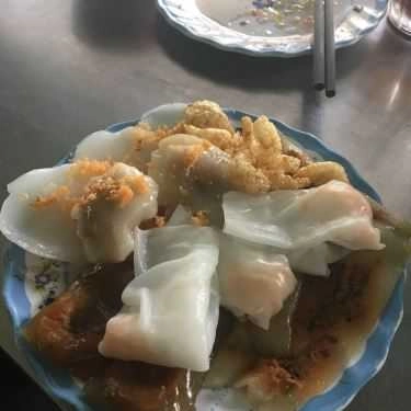 Món ăn- Quán Ăn Bánh Bèo Bà Cư
