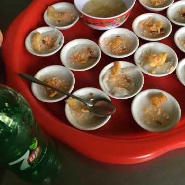 Món ăn- Quán Ăn Bánh Bèo Bà Cư