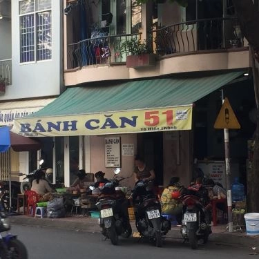 Tổng hợp- Quán Ăn Bánh Căn 51 - Tô Hiến Thành