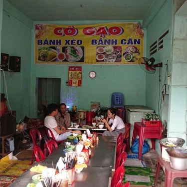 Tổng hợp- Quán Ăn Bánh Căn Cô Tư - Tháp Bà