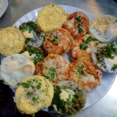 Món ăn- Quán Ăn Bánh Căn - Nguyễn Trãi