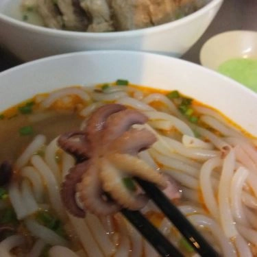 Món ăn- Quán Ăn Bánh Canh Bạch Tuộc