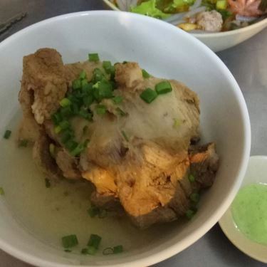 Món ăn- Quán Ăn Bánh Canh Bạch Tuộc