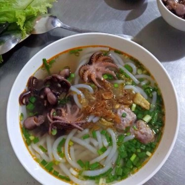 Món ăn- Quán Ăn Bánh Canh Bạch Tuộc
