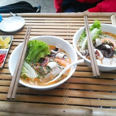 Món ăn- Quán Ăn Cây Mận - Bánh Canh Bạch Tuộc