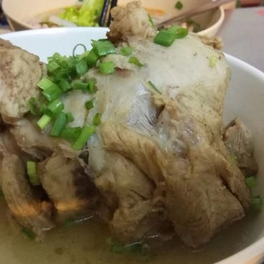 Món ăn- Quán Ăn Bánh Canh Bạch Tuộc