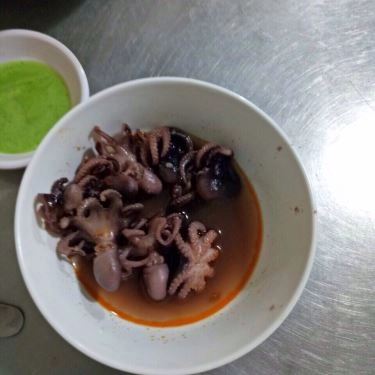 Món ăn- Quán Ăn Bánh Canh Bạch Tuộc