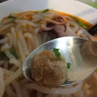 Món ăn- Quán Ăn Bánh Canh Bạch Tuộc