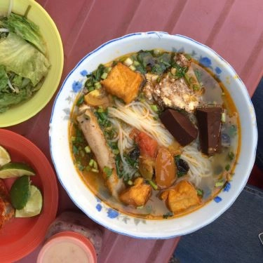 Món ăn- Quán Ăn Bánh Canh & Bún Ốc Riêu Cua - Chợ Bàu Cát