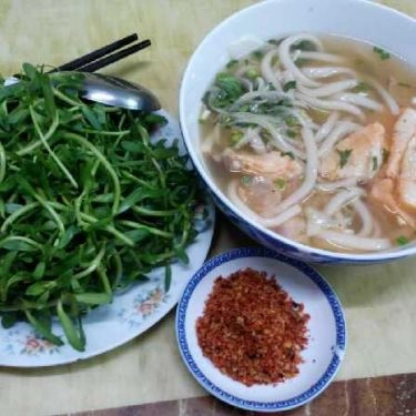 Món ăn- Quán Ăn Đông Hà - Bánh Canh Cá Lóc - Phan Đình Phùng