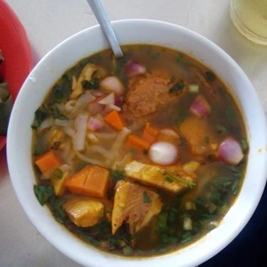 Món ăn- Quán Ăn Bé Huế - Bánh Canh Cá Lóc & Chả Cua