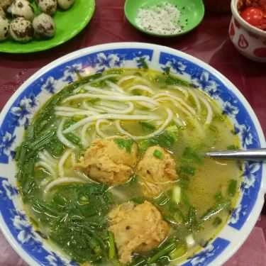 Món ăn- Quán Ăn Bánh Canh Cá Lóc Dì Minh