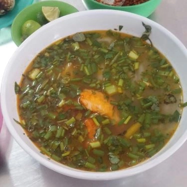 Món ăn- Quán Ăn Bánh Canh Cá Lóc Huế