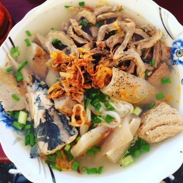 Món ăn- Quán Ăn Bánh Canh Cá Vỉa Hè - Trần Văn Ơn