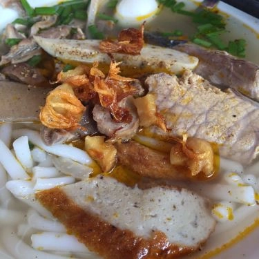 Món ăn- Quán Ăn Bánh Canh Cá Vỉa Hè - Trần Văn Ơn