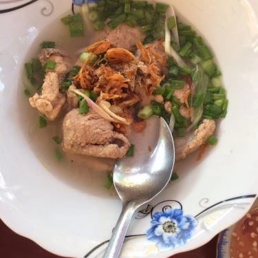 Món ăn- Quán Ăn Bánh Canh Cá Vỉa Hè - Trần Văn Ơn