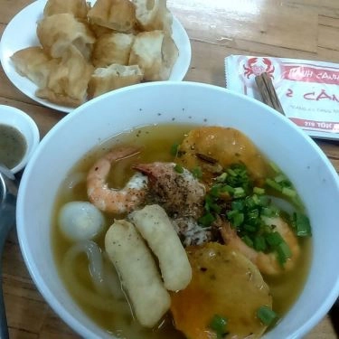 Món ăn- Quán Ăn Bánh Canh Cua 2 Càng