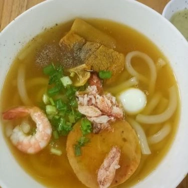 Món ăn- Quán Ăn Bánh Canh Cua 2 Càng