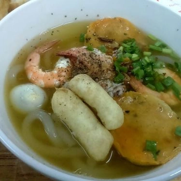 Món ăn- Quán Ăn Bánh Canh Cua 2 Càng