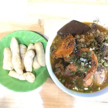 Món ăn- Quán Ăn Bánh Canh Cua 320 - 109 Nguyễn Biểu