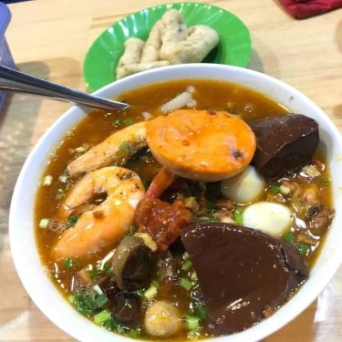 Món ăn- Quán Ăn Bánh Canh Cua 320 - 109 Nguyễn Biểu