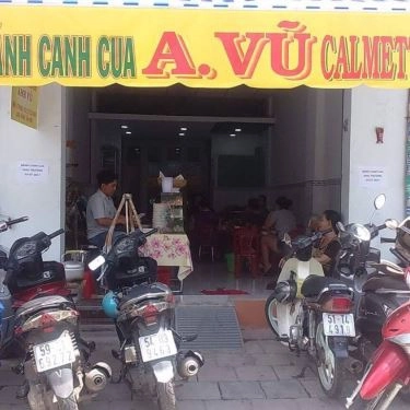 Tổng hợp- Quán Ăn Anh Vũ - Bánh Canh Cua