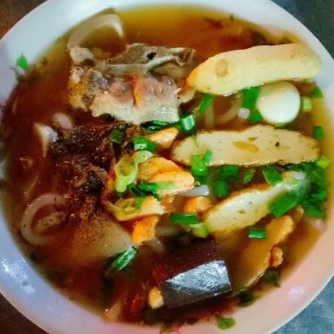 Món ăn- Quán Ăn Bánh Canh Cua Chị 13